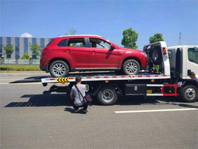 普洱长岭道路救援